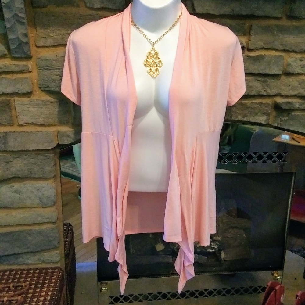 2X Flower Sheer top - Picture 2 of 5